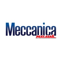 Logo of the magazine Meccanica news
