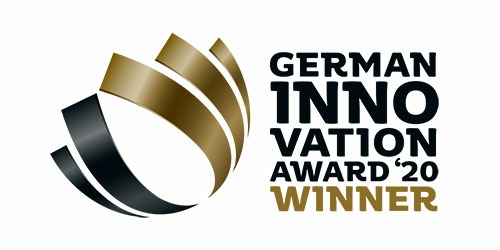 German Innovation Award - Winner 2020