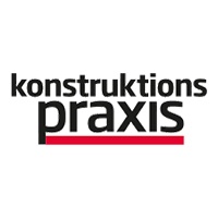 Logo des Magazines konstruktions praxis