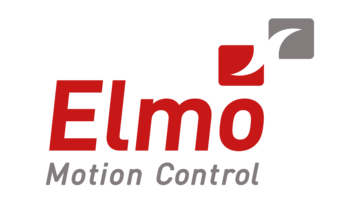 Logo firmy Elmo Motion Control