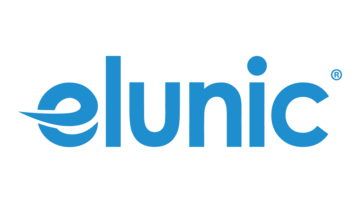 Logo firmy elunic