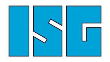Logo der Firma ISG Industrielle Steuerungstechnik GmbH