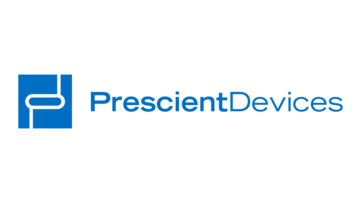Logo firmy Prescient Devices