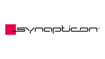 Logo of the company Synapticon