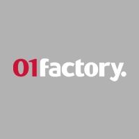 Logo magazynu 01factroy