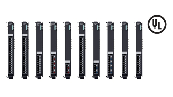 ctrlX I/O Produkte mit UL Logo, Zertifizierung