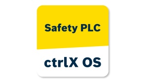 App Icon Safety PLC für ctrlX OS