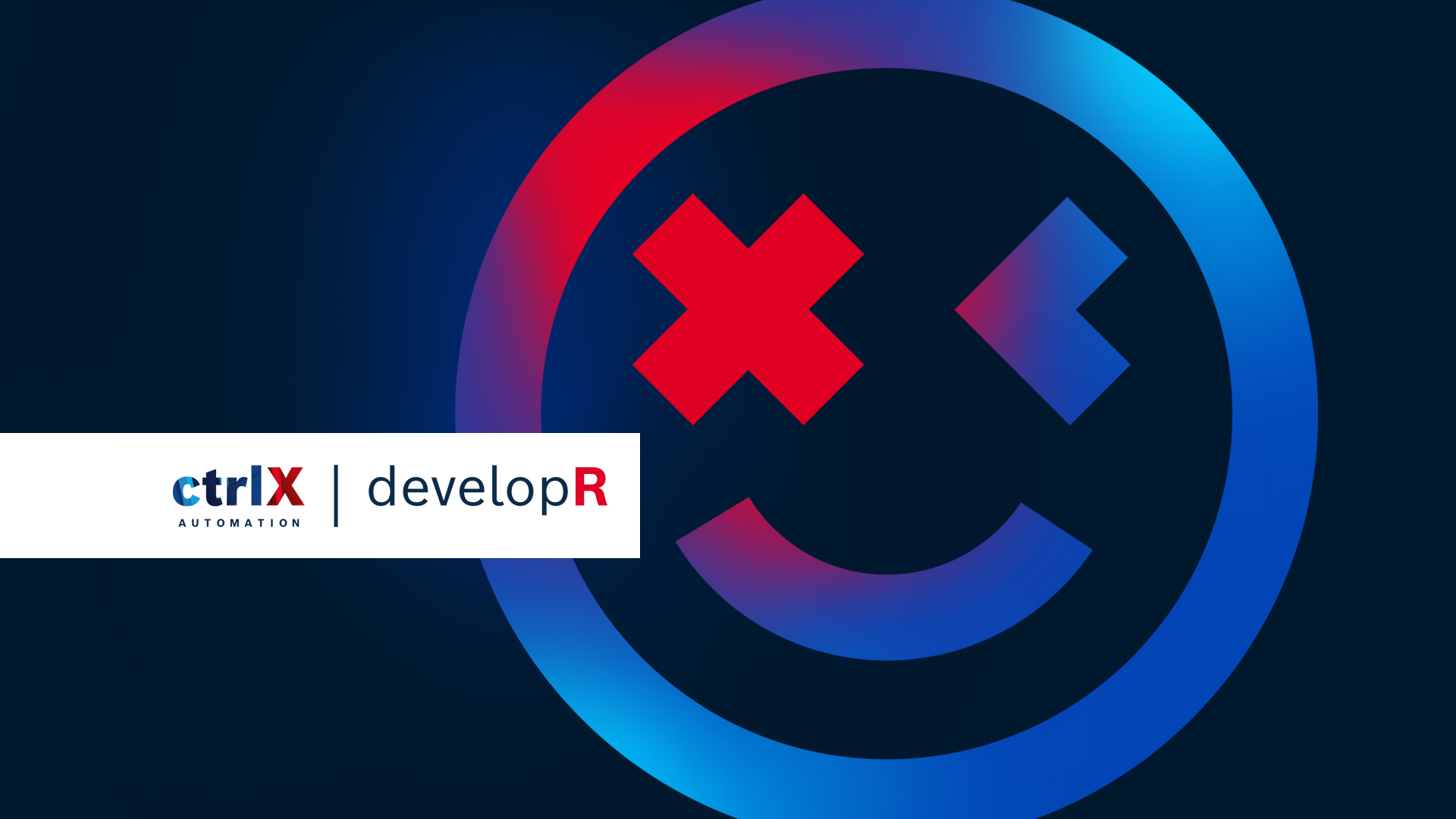 ctrlX developR – By and for software developers - ctrlX AUTOMATION