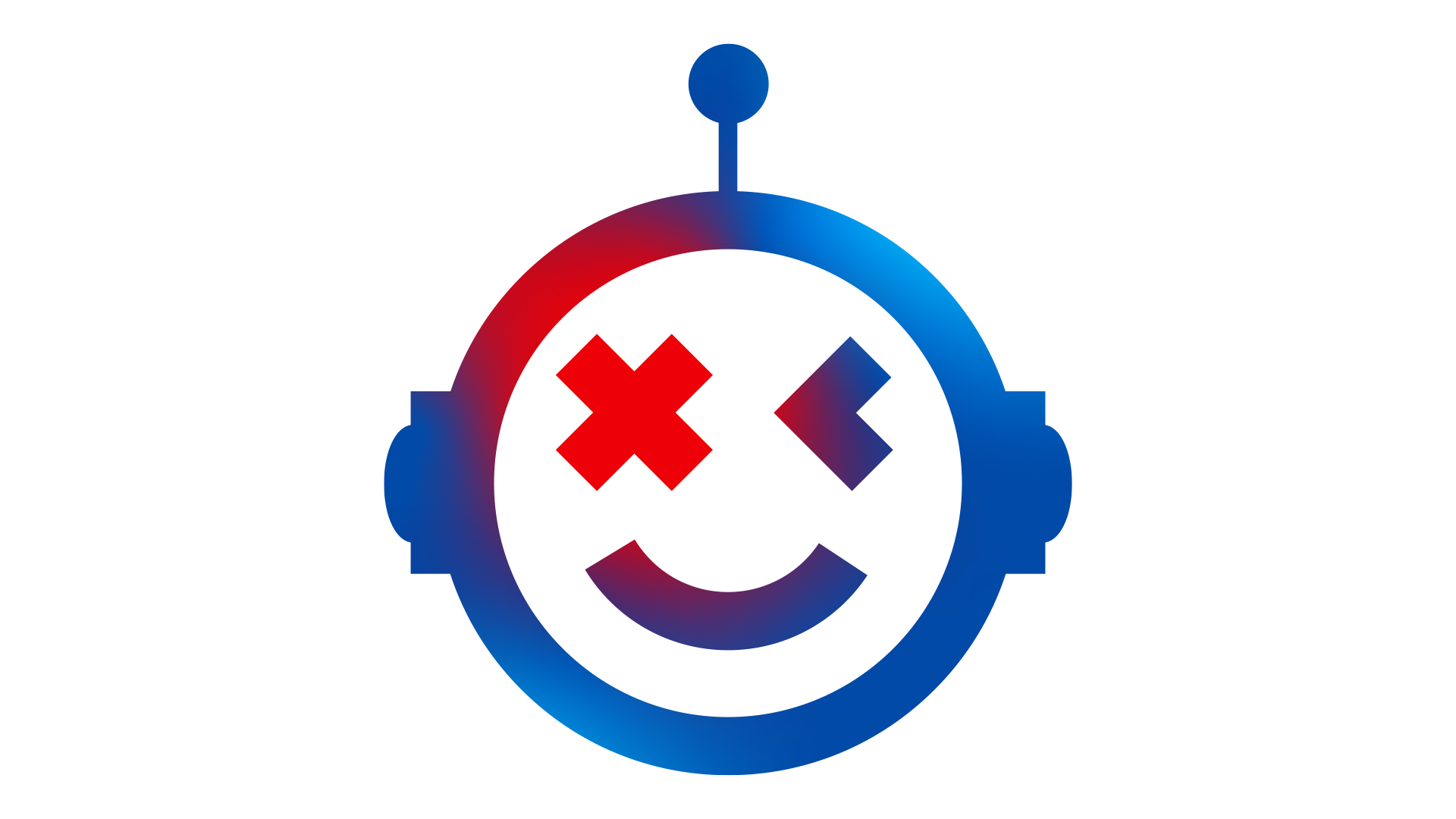 Icon des zwinkernden iXi KI-Assistenten von ctrlX AUTOMATION