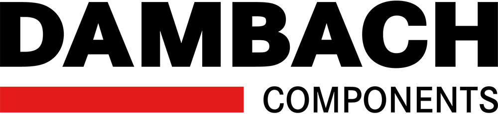 Logo of the company DAMBACH COMPONENTS