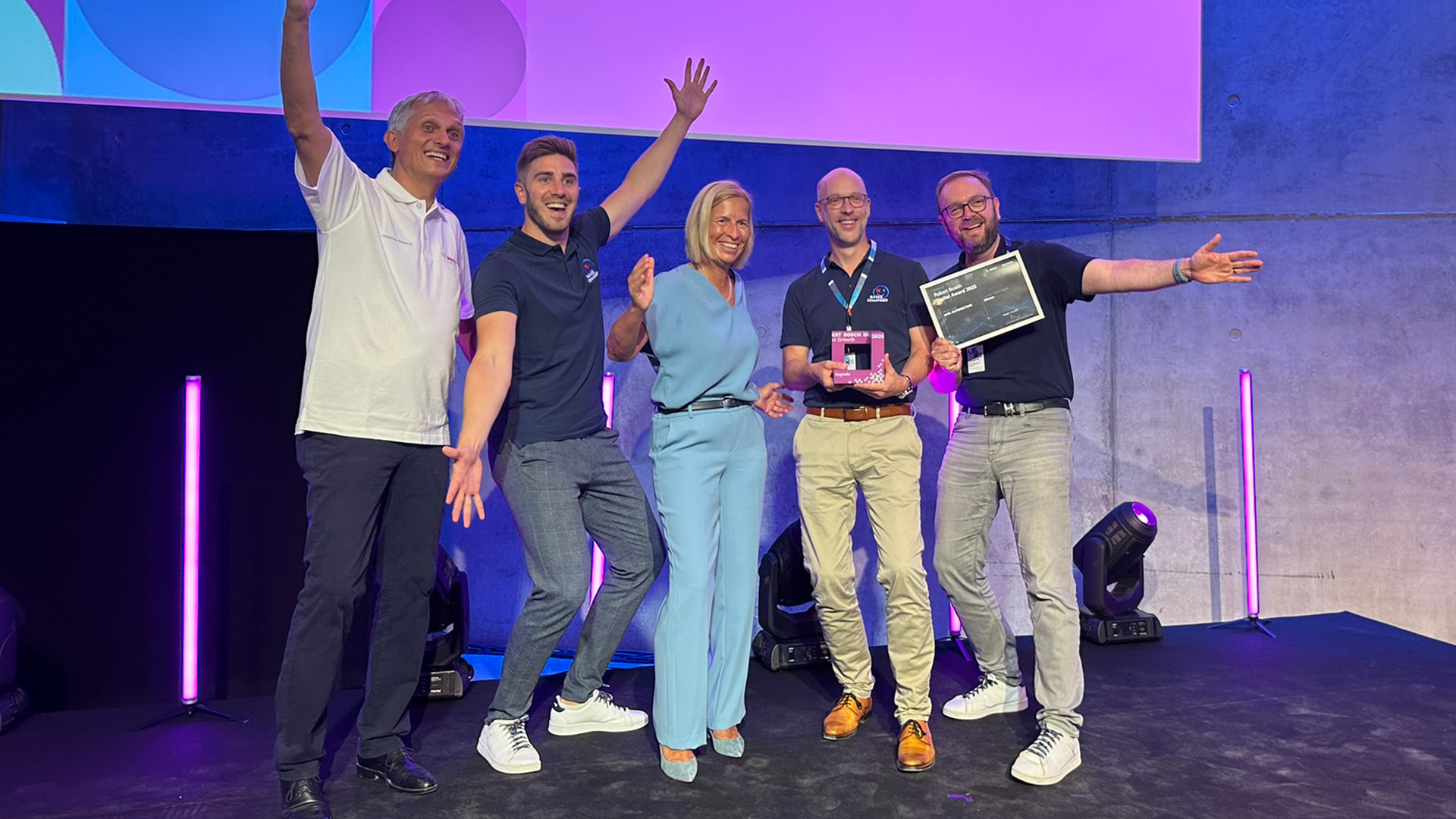Bosch Digital Award 2025: ctrlX AUTOMATION