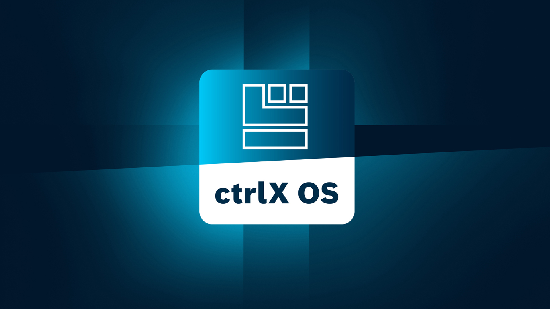 Icon ctrlX OS