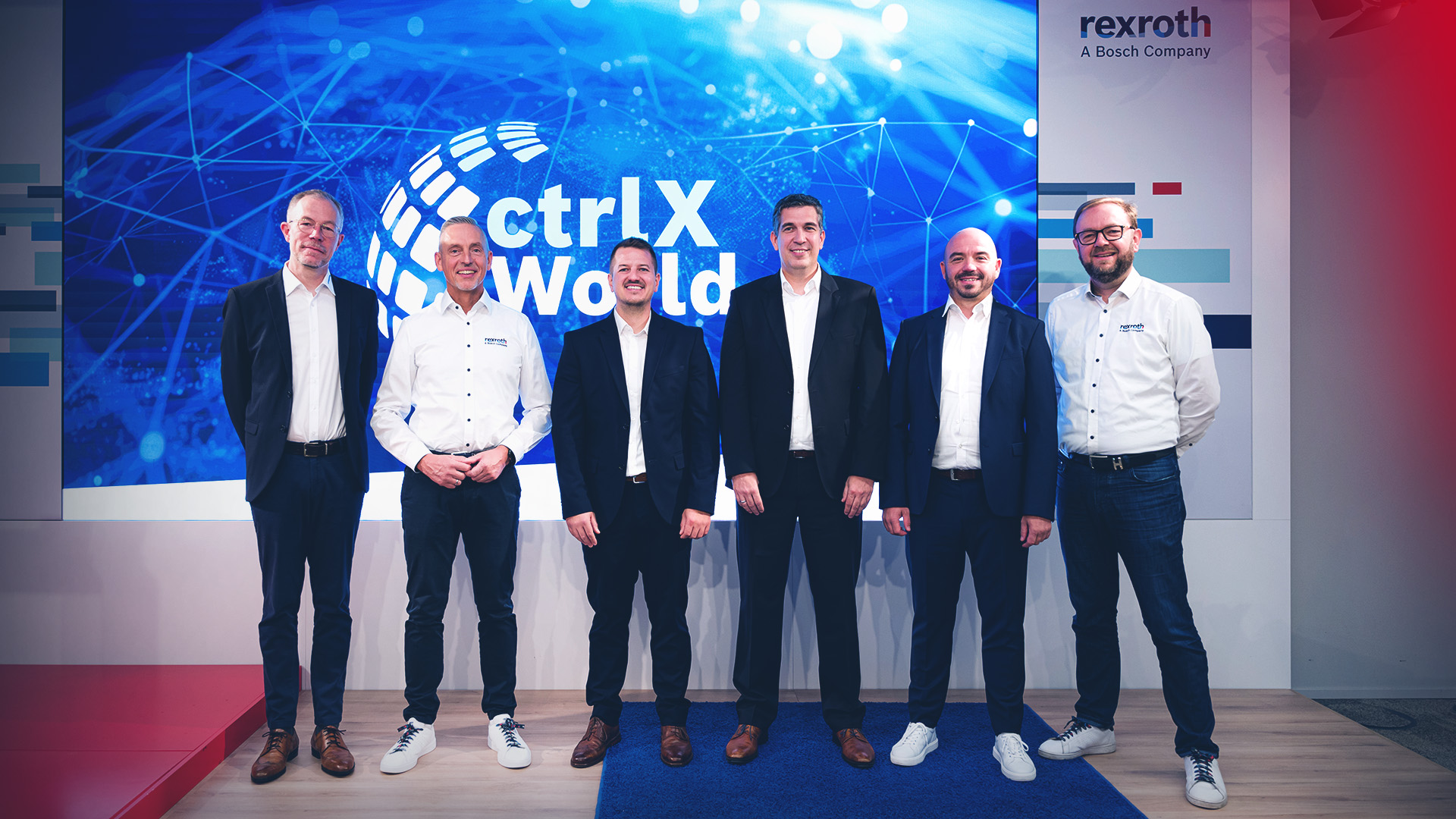 ctrlX World