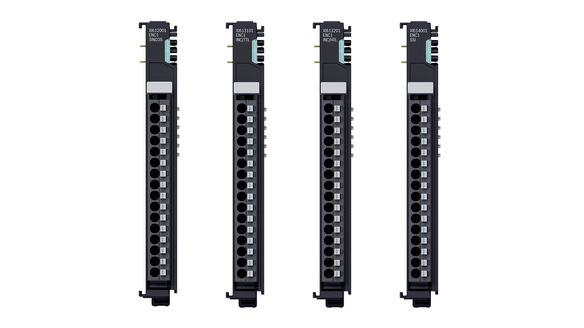 ctrlX I/O: Flexible automation with a variety of interfaces and