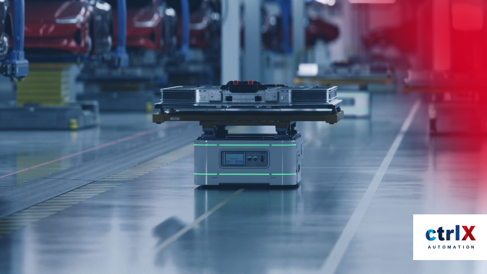 How Does CASO's Integration with Bosch's ctrlX AUTOMATION Platform Work? How Does CASO's Integration with Bosch's ctrlX AUTOMATION Platform Work?