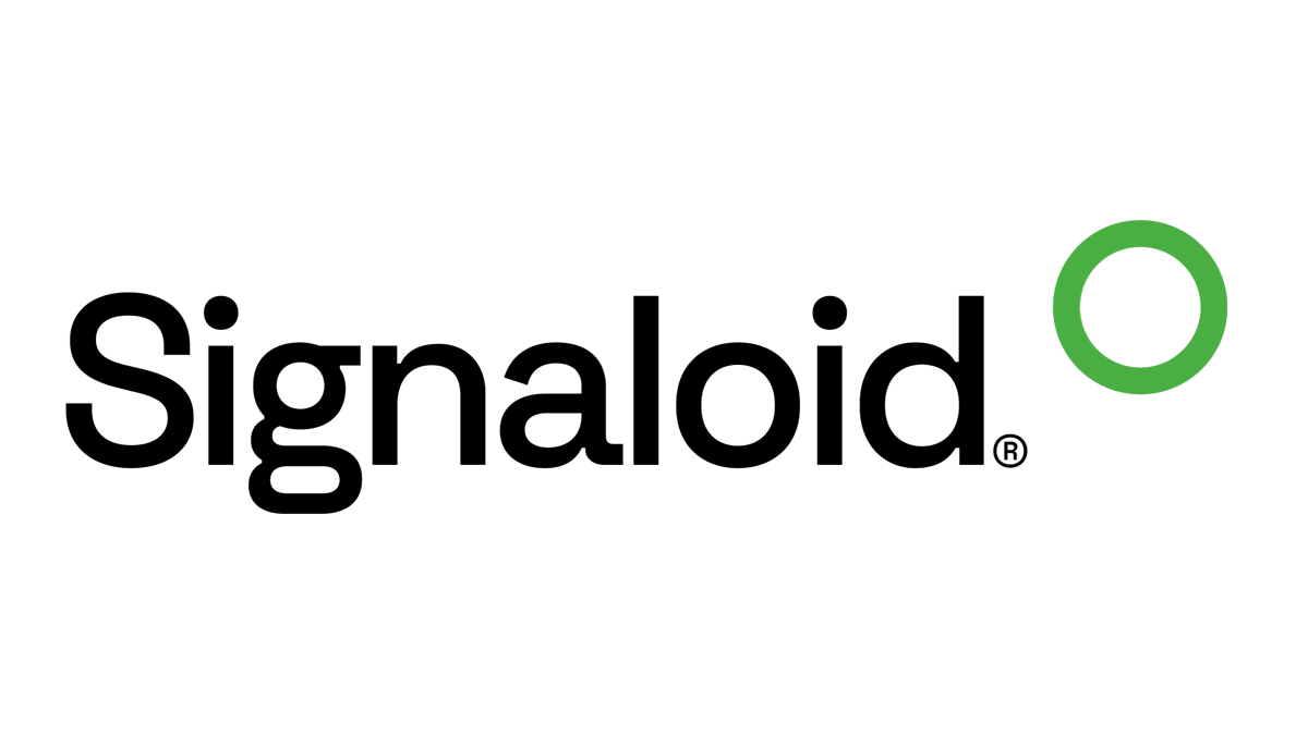 Logo der Firma Signaloid