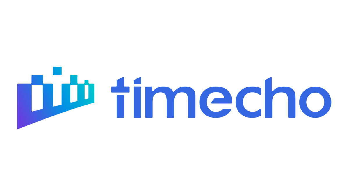Logo of the company timecho